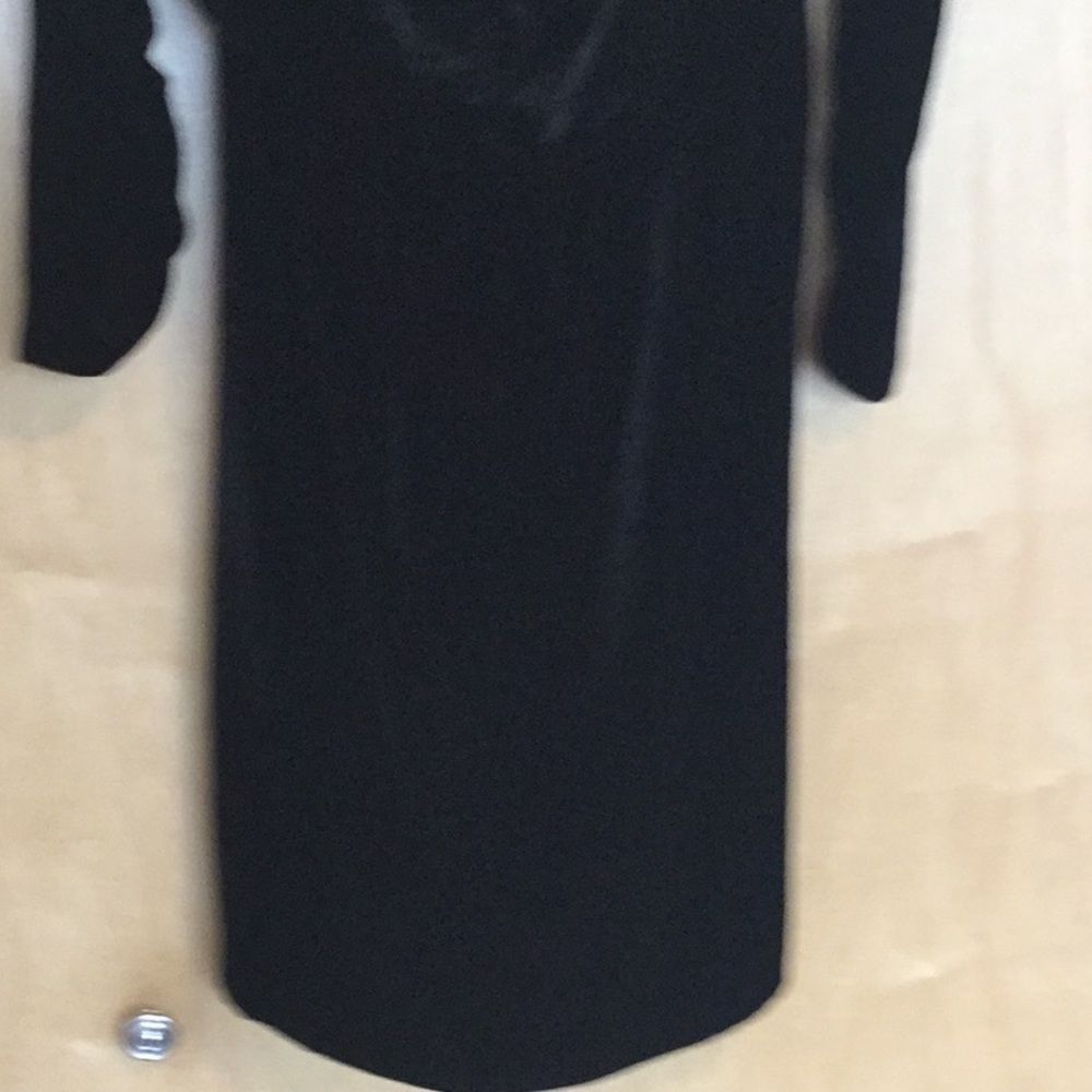 Lafayette 148 NY Josefina Silk-Blend Blouson Dress - Picture 7 of 11